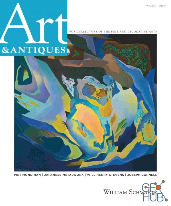 Art & Antiques – March 2021 (True PDF)