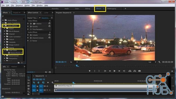 Neat Video Pro v5.3.0 for After Effects Win x64