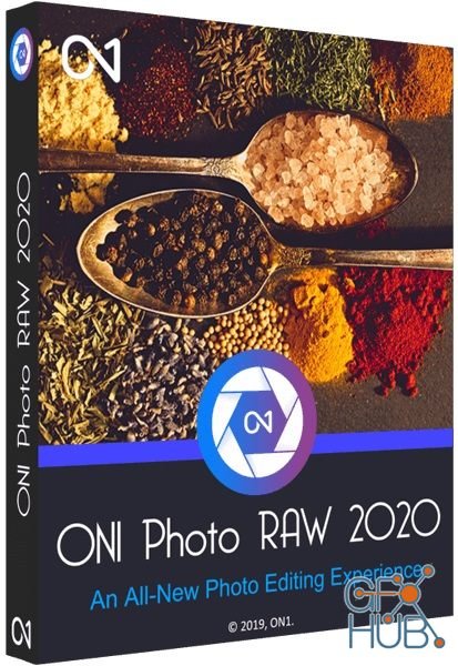 ON1 Photo RAW 2021.5 v15.5.0.10396 Multilingual Win x64