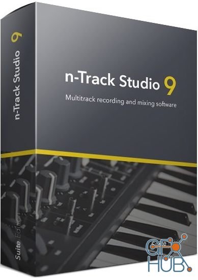 n-Track Studio Suite 9.1.4.3877 Multilingual Win x64