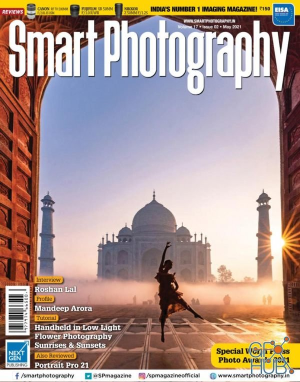Smart Photography – May 2021 (True PDF)