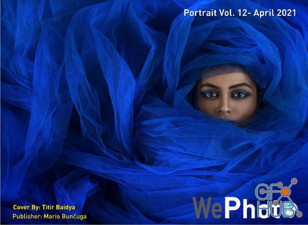 WePhoto – Portrait Volume 12 – April 2021 (PDF)
