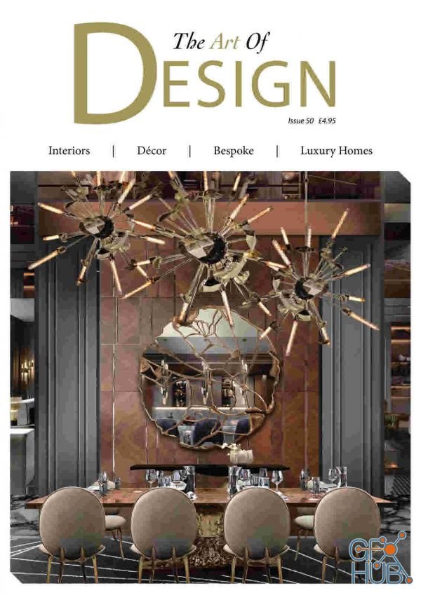 The Art of Design – May-June 2021 (PDF)