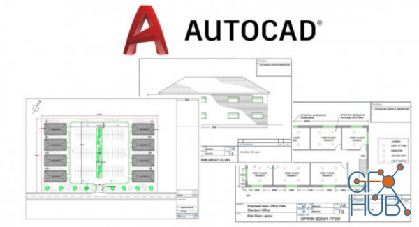 Skillshare – AutoCAD 2022 2D Site Design Follow Along Course