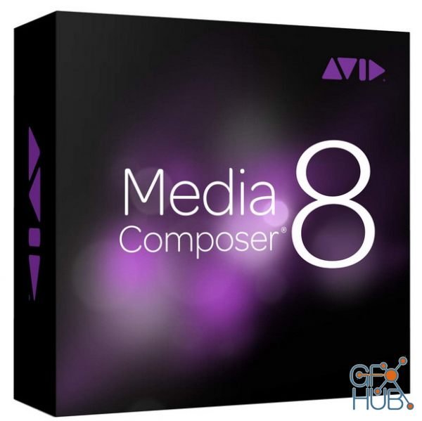 Avid Media Composer 2021.5.0 Dongle BackUp Multilingual Win x64