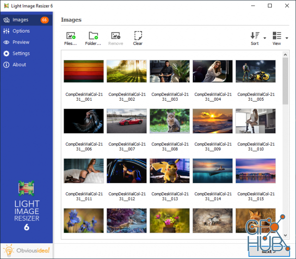 Light Image Resizer 6.0.7.0 Multilingual