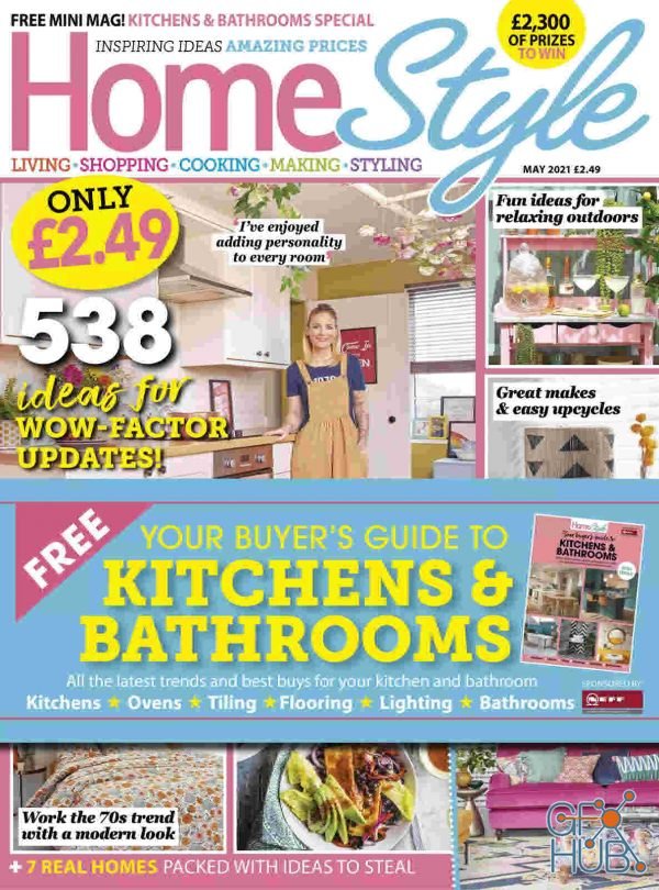 Home Style UK – May 2021 (PDF)