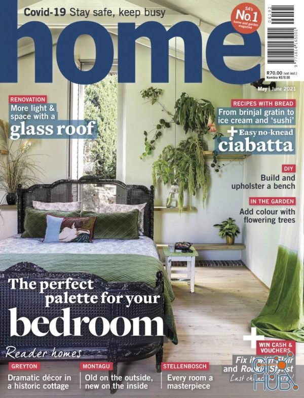 Home South Africa – May 2021 (True PDF)