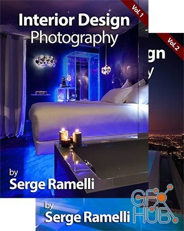 Interior Design Photography, Vols. 1-2 (EPUB)