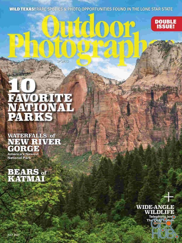 Outdoor Photographer – July 2021 (PDF)