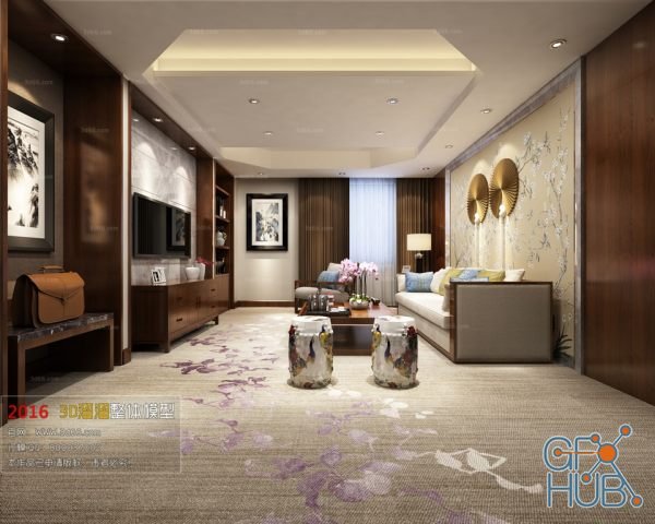 Living room space C094