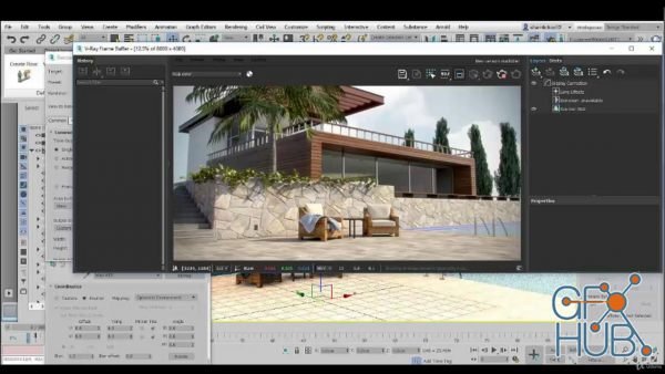 Udemy – Complete Course in Autodesk 3ds Max 2021