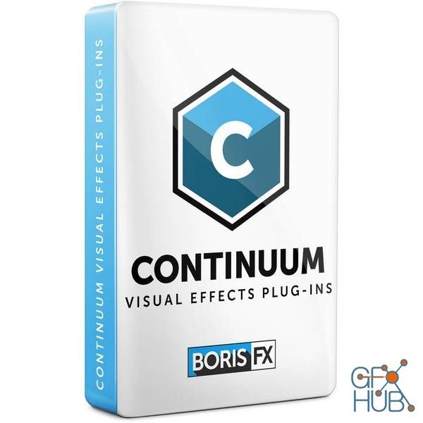 Boris FX Continuum Complete 2021 v14.0.3.875 For Adobe/OFX Win x64