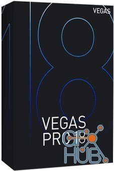 MAGIX VEGAS Pro 18.0.0.527 Multilingual Win x64