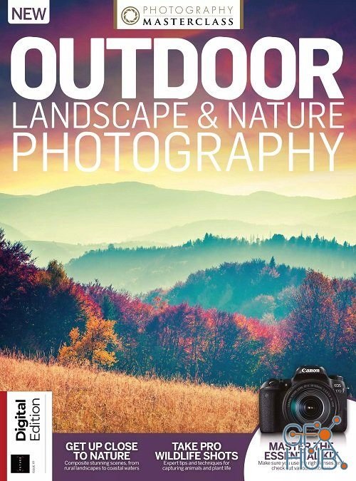 Outdoor Landscape & Nature Photography – Issue 117, 2021 (PDF)