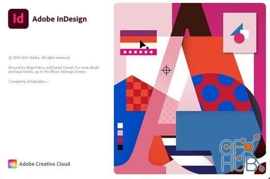 Adobe InDesign 2021 v16.2.1.102 Win x64