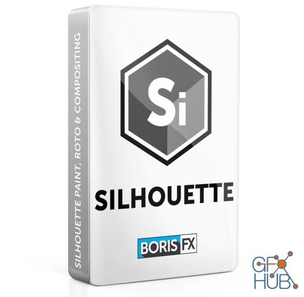 Boris FX Silhouette 2021.0.1 Win x64