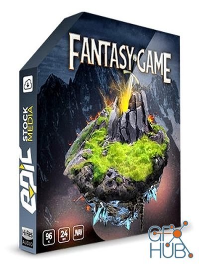 Epic Stock Media – Fantasy Game