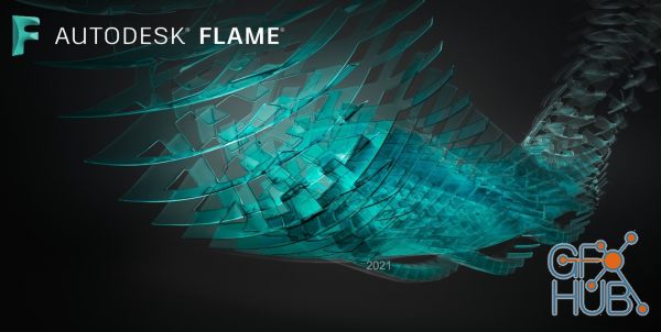 Autodesk Flame v2022 Mac x64