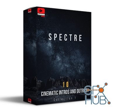 SPECTRE – Cinematic Intros&Outros Collection 1