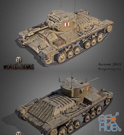 Valentine Infantry Tank Mk. III