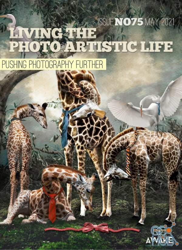 Living the Photo Artistic Life – May 2021 (True PDF)