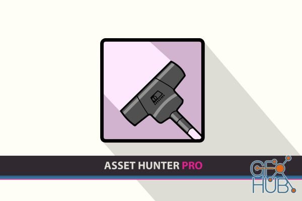 Unity Asset – Asset Hunter PRO