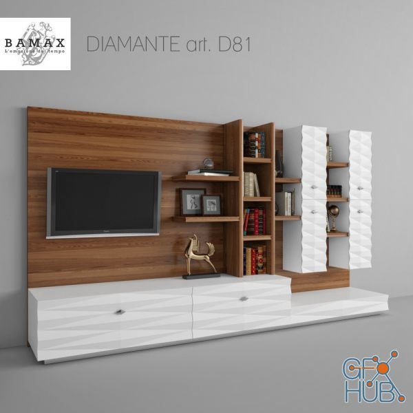 Bamax Diamante D81