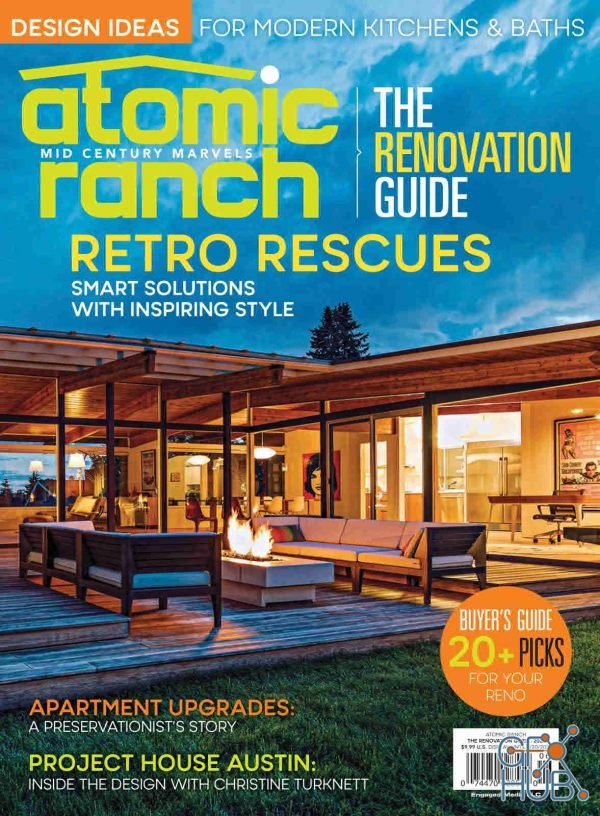 Atomic Ranch – The Renovation Guide 2021 (PDF)