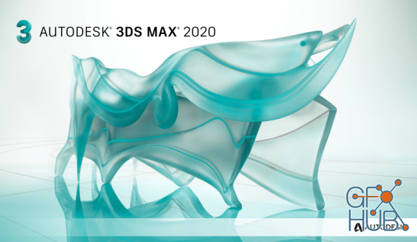 Autodesk 3ds Max v2020.3.4 (Security Fix Only) Win x64