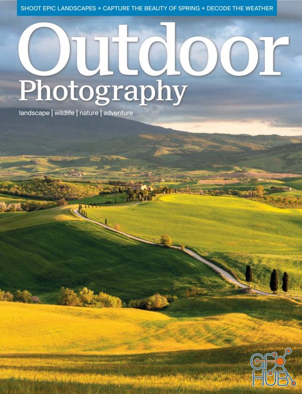 Outdoor Photography – Issue 268, 2021 (True PDF)