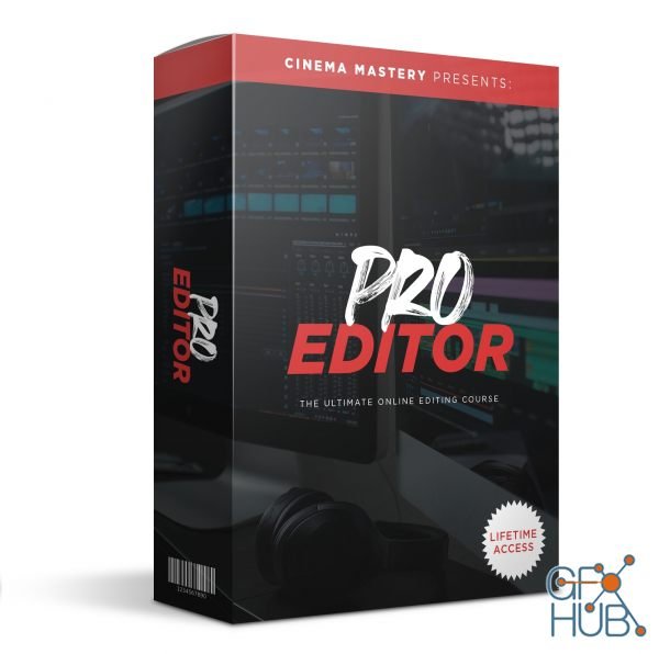 Cinema Mastery – Pro Editor