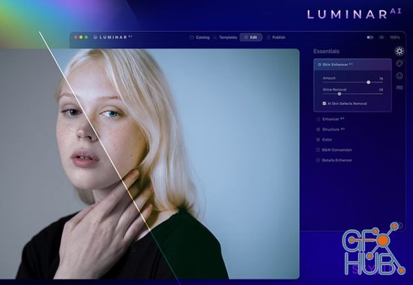 Skylum Luminar AI v1.3.0 Win x64