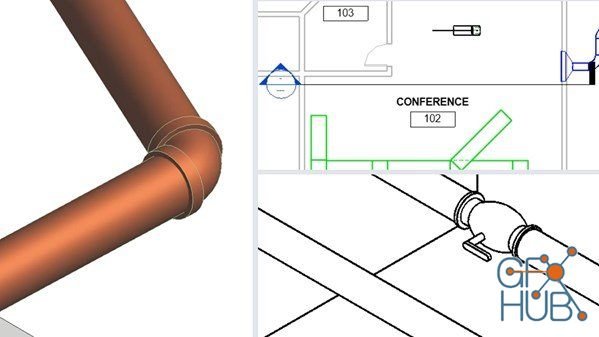 Lynda – Revit: MEP Families