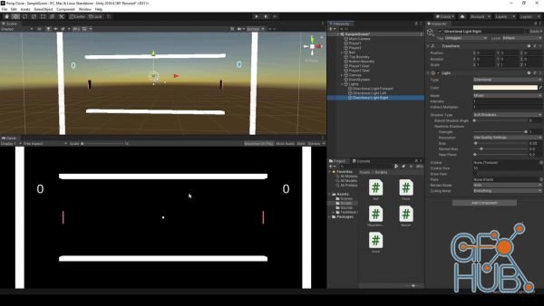 Skillshare – Unity For Beginners