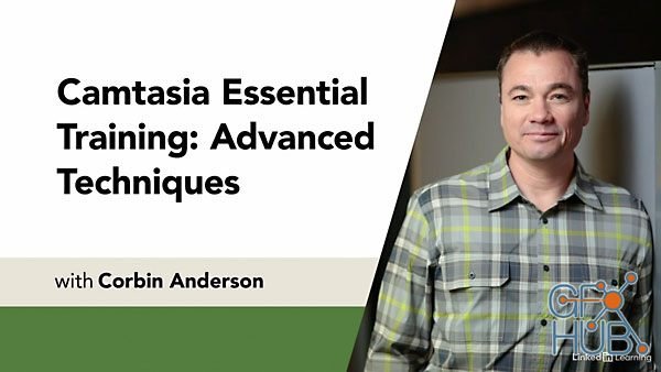 Lynda – Camtasia Essential Training: Advanced Techniques