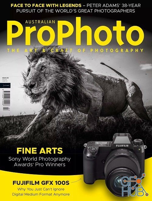 Australian ProPhoto – Issue 232, 2021 (PDF)