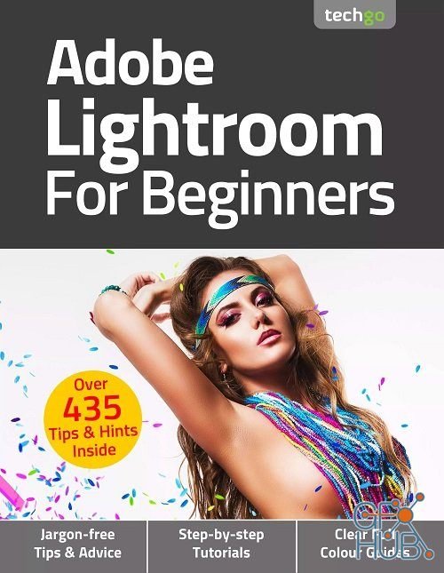 Adobe Lightroom For Beginners – 6th Edition 2021 (PDF)