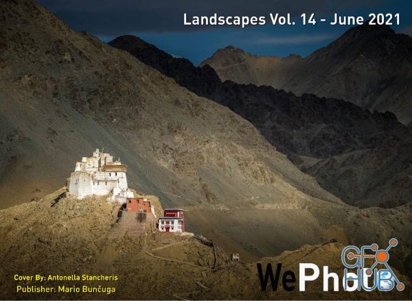 WePhoto Landscapes Vol.14 – June 2021 (PDF)