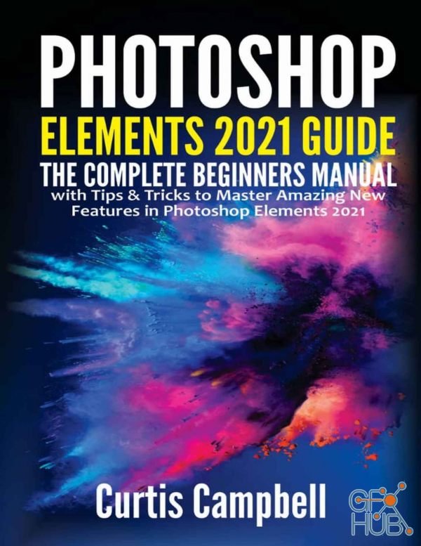 photoshop elements 2021 manual