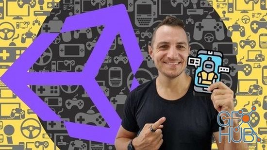 Udemy – C# & Unity Game Developer Masterclass 2021 (2D, 3D and FPS)