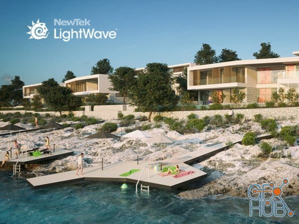 NewTek LightWave 3D v2020.0.3 Win x64