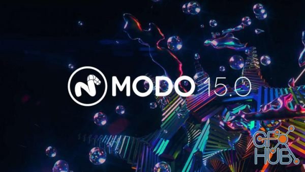 The Foundry MODO 15.0v3 Win x64