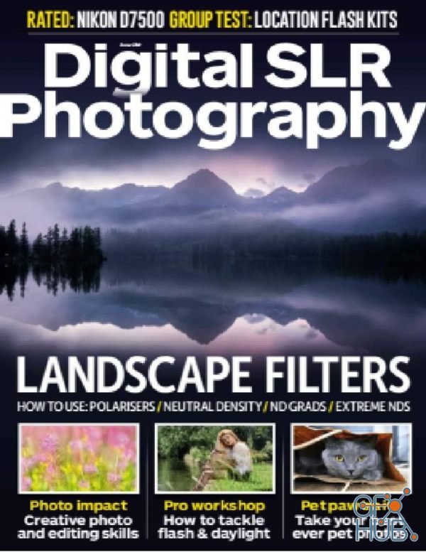 Digital Slr Photography Landscape Filters (PDF)