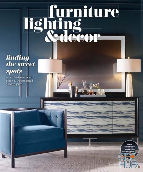 Furniture, Lighting & Decor – June 2021 (True PDF)