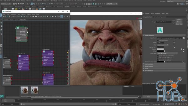 Udemy – Skin Texturing And Shading In Mari And Arnold