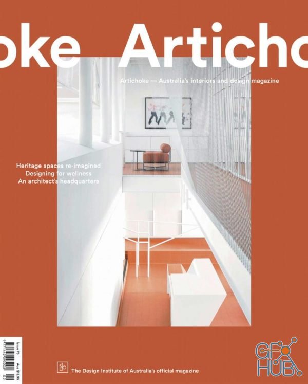 Artichoke – Isue 75, June – August 2021 (True PDF)