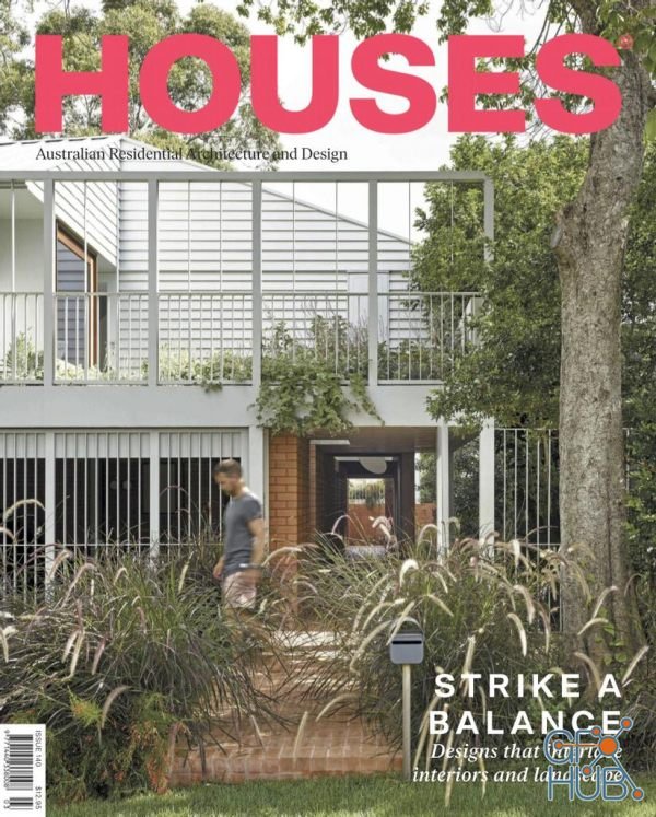 Houses Australia – Issue 140, 2021 (True PDF)