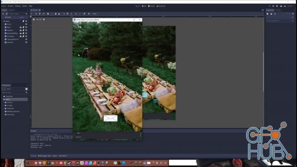 Skillshare – Create A Hidden Objects Game in Godot