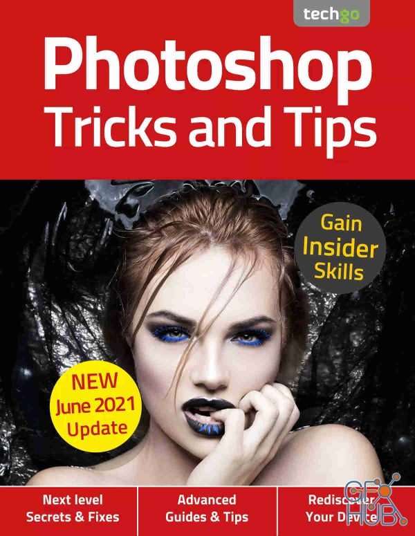 Photoshop Tricks And Tips – 6th Edition, 2021 (PDF)